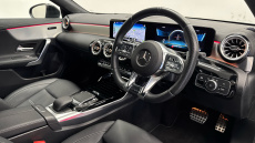 Mercedes-AMG CLA 35 Premium 4Matic 4dr Tip Auto Petrol Saloon